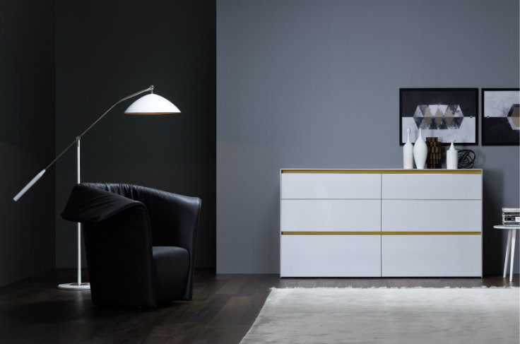 How to choose the right living room lighting