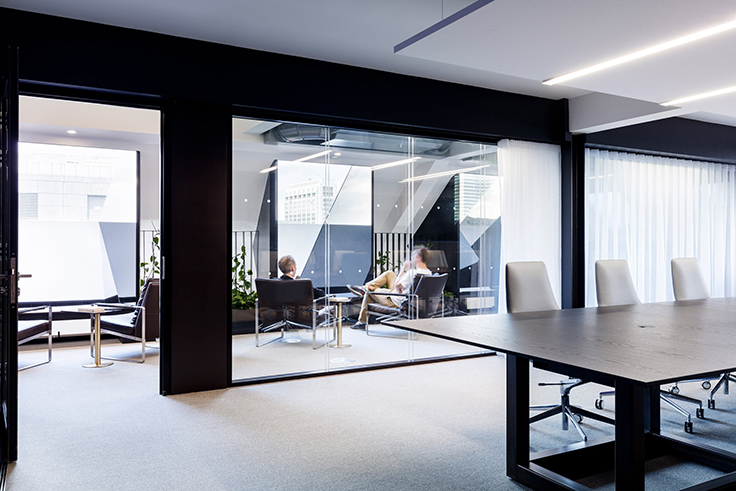 An office design by ODOS Architects that will blow your mind!
