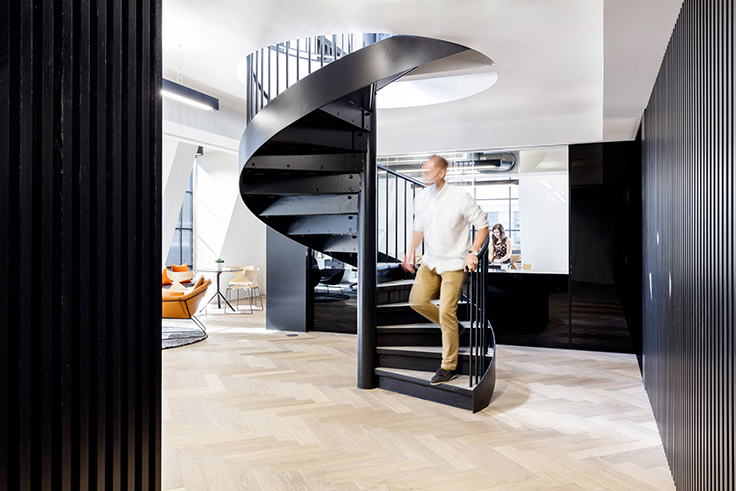 An office design by ODOS Architects that will blow your mind!