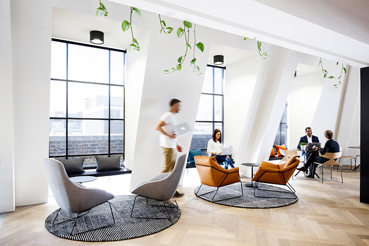 An office design by ODOS Architects that will blow your mind!