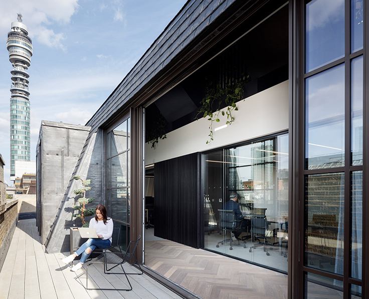 An office design by ODOS Architects that will blow your mind!
