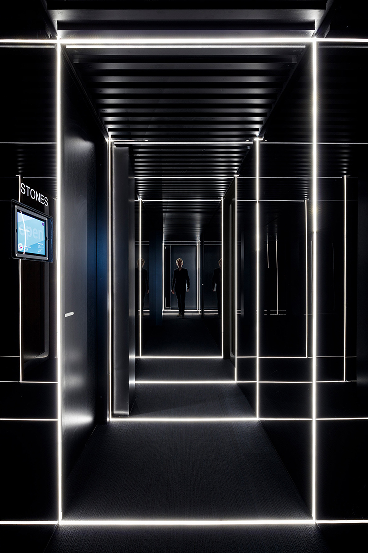 An office design by ODOSArchitects that will blow your mind!
