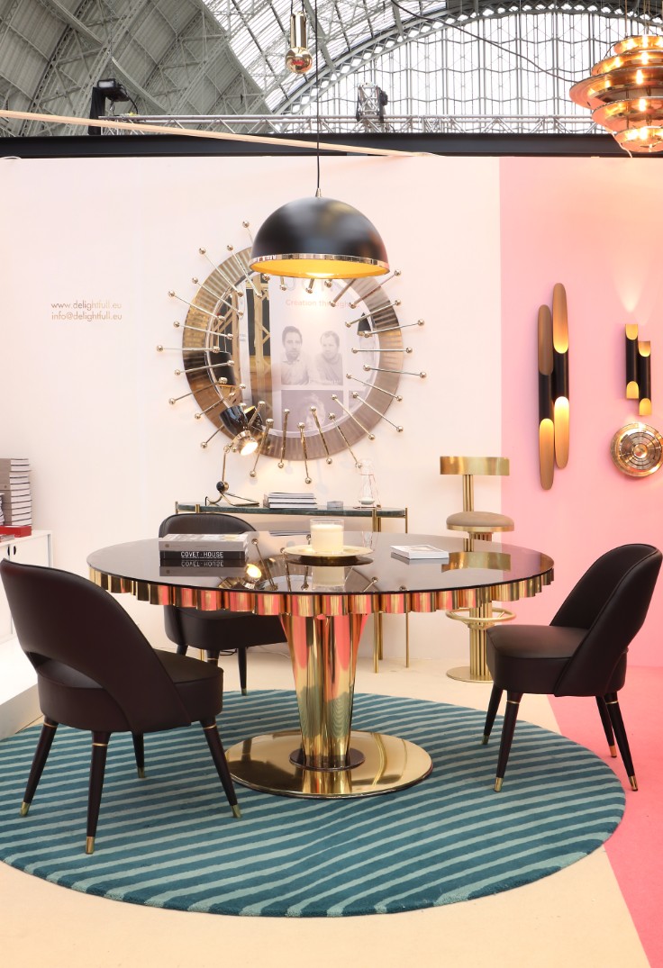 100% Design September 2017 DelightFULL Takes Over London! 1