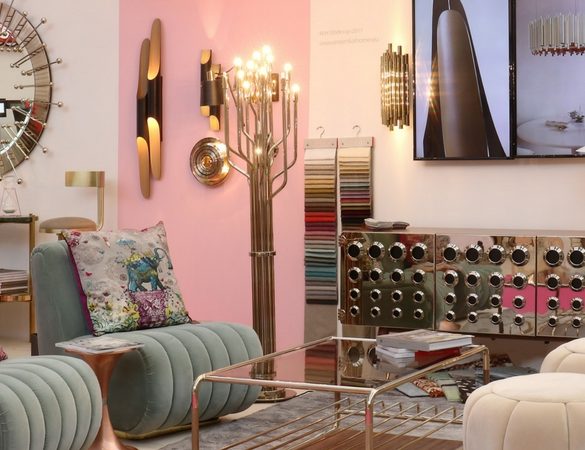 100% Design September 2017- DelightFULL Takes Over London! FEAT