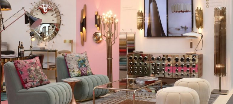 100% Design September 2017- DelightFULL Takes Over London! FEAT
