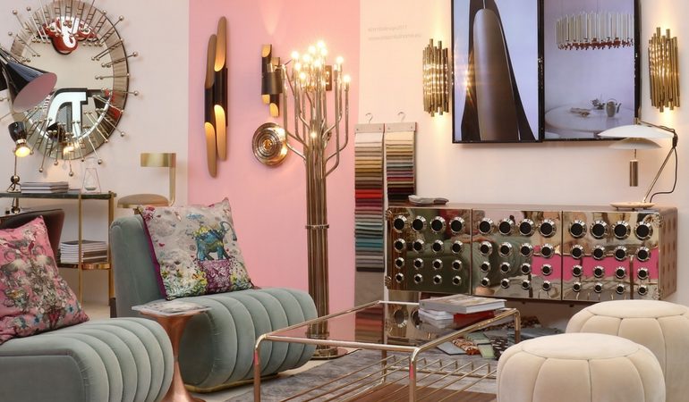 100% Design September 2017- DelightFULL Takes Over London! FEAT