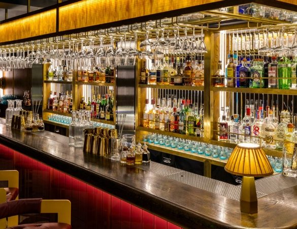 100% Design The Best Cocktail Bars in London for All Design Lovers FEAT