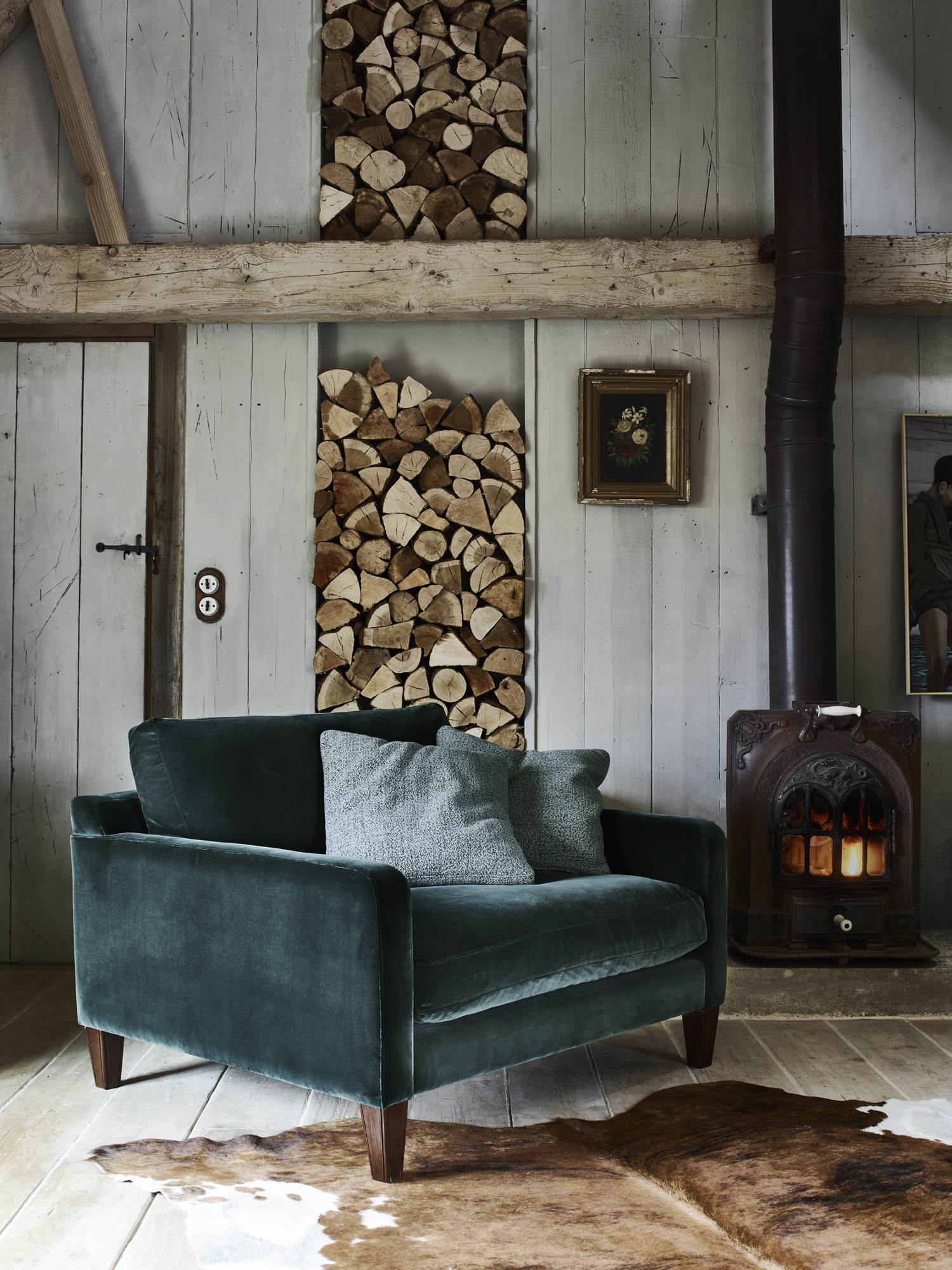 5 Interior Design Trends You're About to See This Fall!