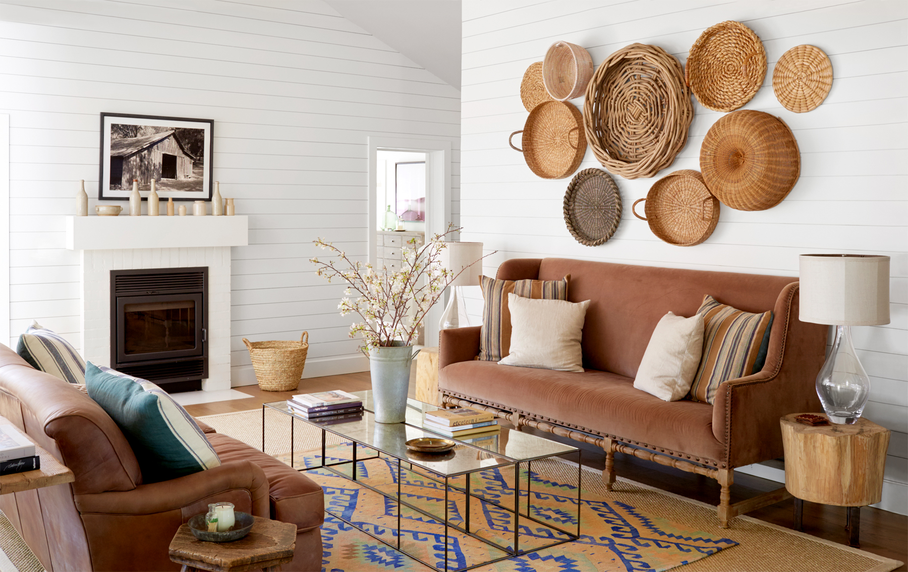 5 Interior Design Trends You're About to See This Fall! 2