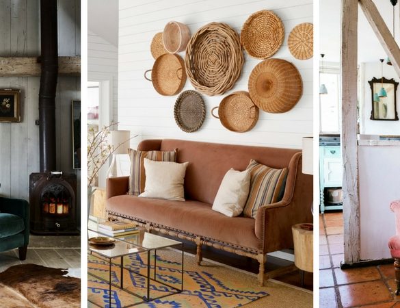 5 Interior Design Trends You're About to See This Fall! FEAT