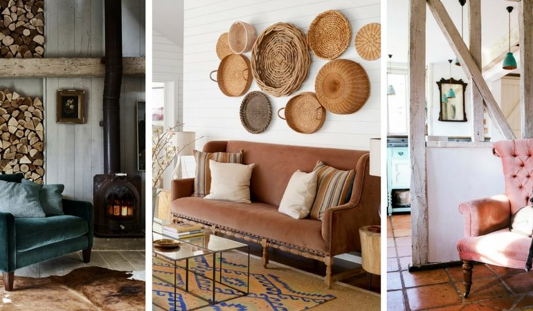 5 Interior Design Trends You're About to See This Fall! FEAT