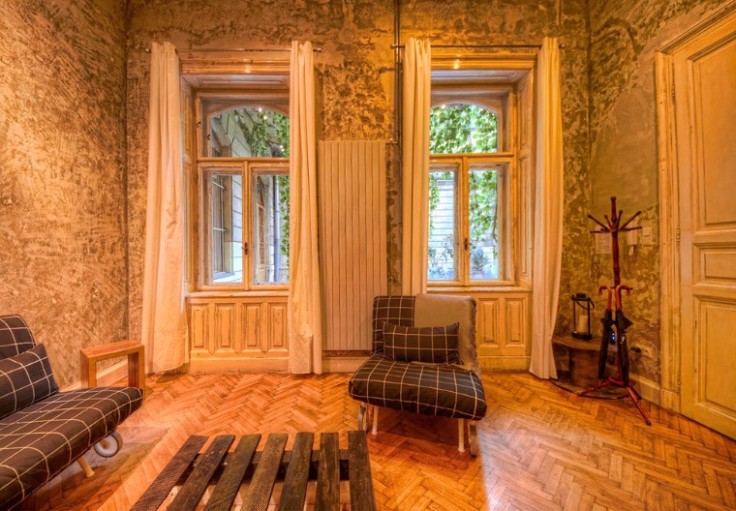 Brody House is the most Vintage Boutique Hotel that you can find!