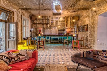 Brody House is the most Vintage Boutique Hotel that you can find!