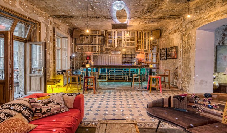 Brody House is the most Vintage Boutique Hotel that you can find!