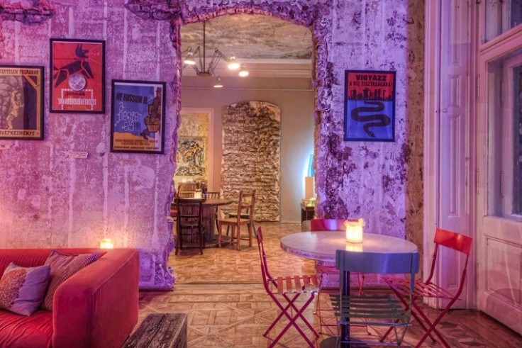 Brody House is the most Vintage Boutique Hotel that you can find!