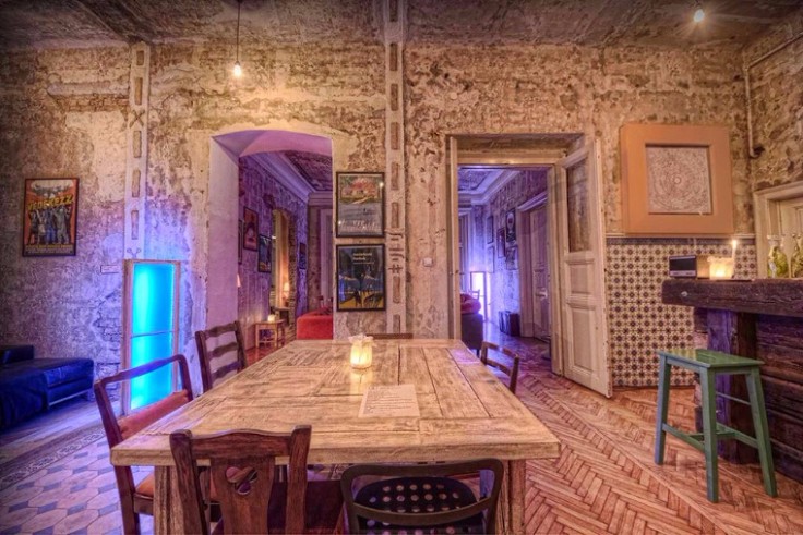 Brody House is the most Vintage Boutique Hotel that you can find!