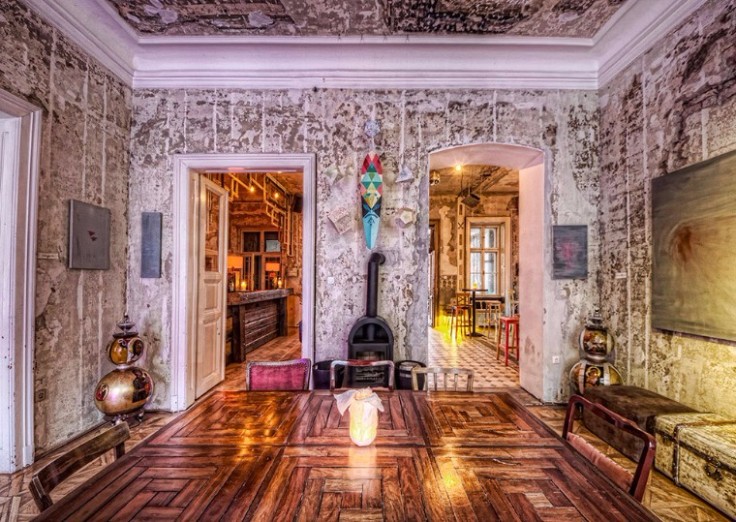 Brody House is the most Vintage Hotel that you can find!