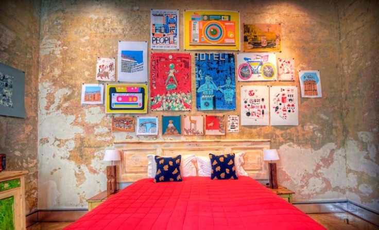 Brody House is the most Vintage Hotel that you can find!