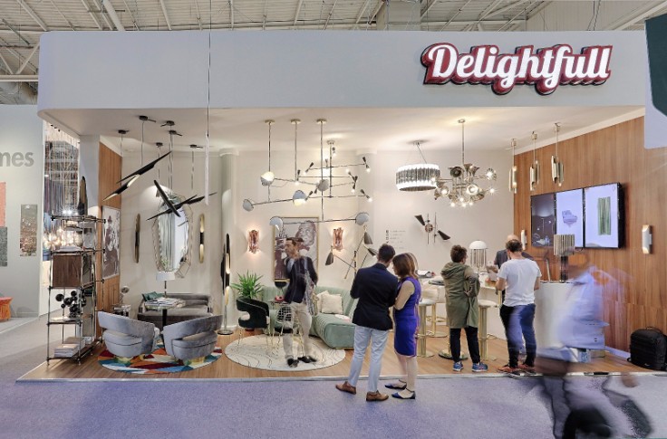 Discover Why DelightFULL Has the Best Lighting Stand at M&O 2017! (1)