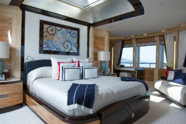 Excellence V- This Superyacht is The Epitome of Luxury Living feat