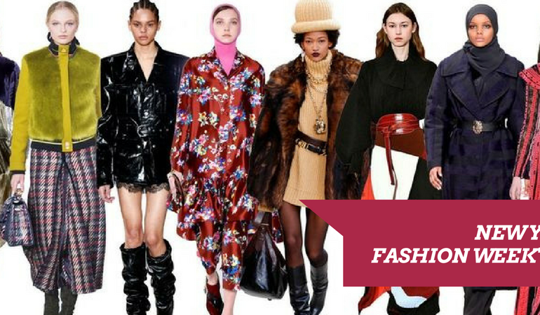Get to Know the Best of New York Fashion Week 2017!