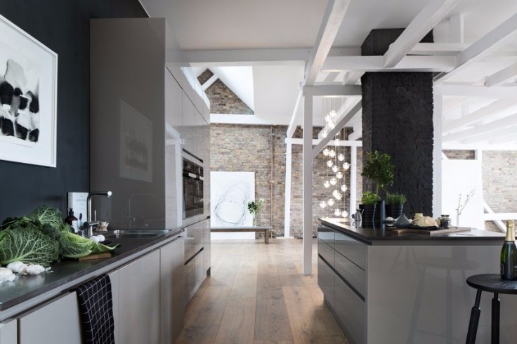 Find Happiness in a Loft in the Center of Berlin!