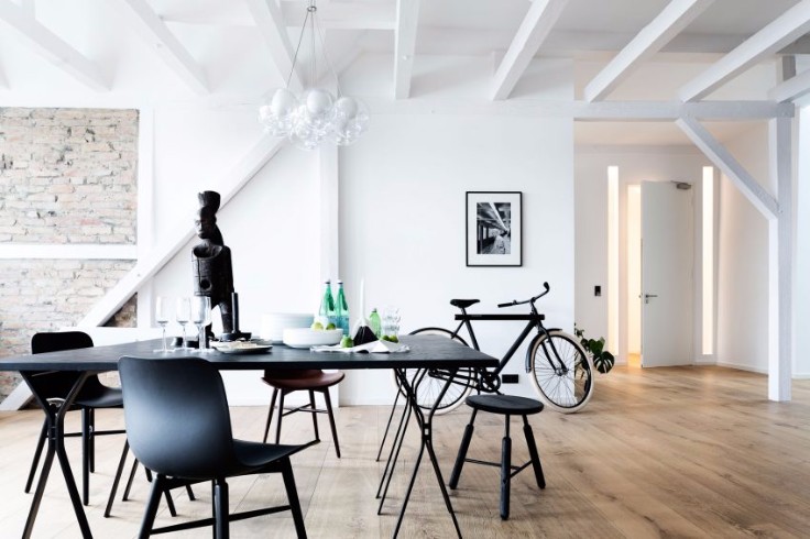 Find Happiness in a Loft in the Center of Berlin!