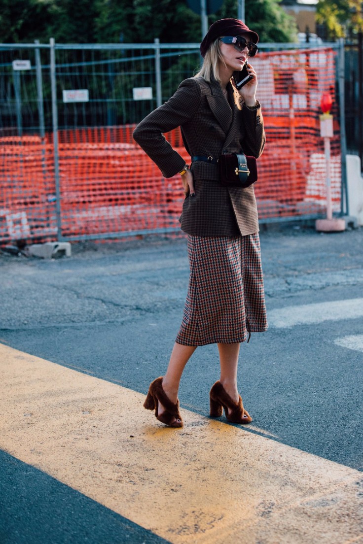 Fire Trend Alert! Find Out The Top 10 Looks for Milan Fashion Week