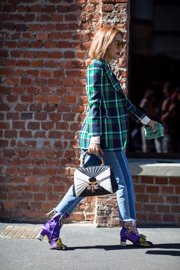 Fire Trend Alert! Find Out The Top 10 Looks for Milan Fashion Week
