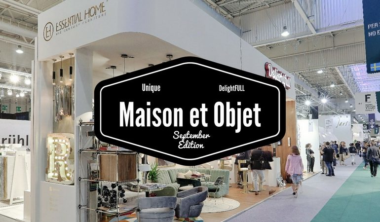 Maison et Objet 2017