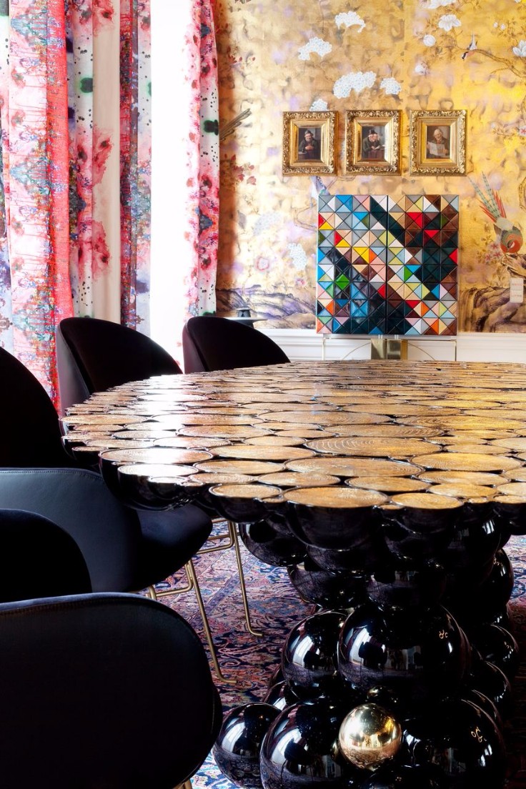 Meet Denis Kosutic and his inspiring interior design projects!