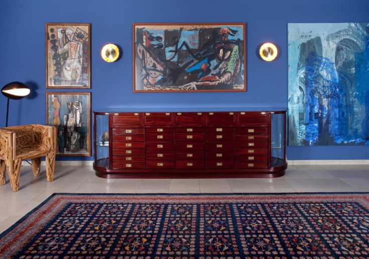 Meet Denis Kosutic and his inspiring interior design projects!