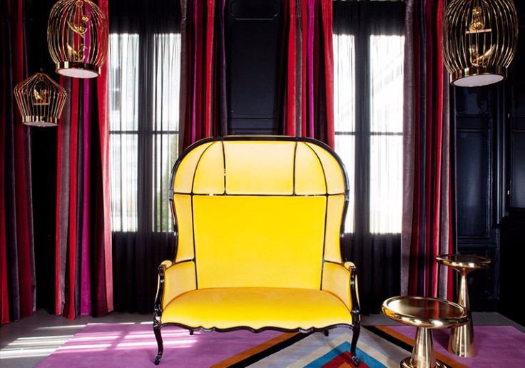 Meet Denis Kosutic and his inspiring interior design projects!