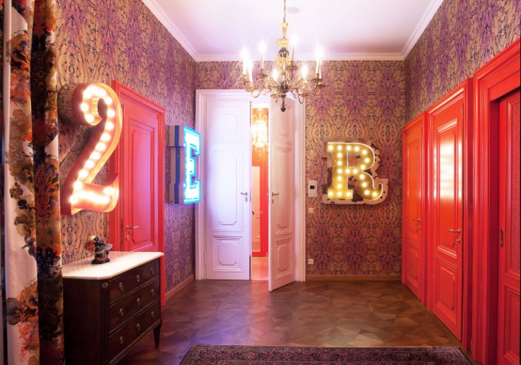 Meet Denis Kosutic and his inspiring interior design projects!