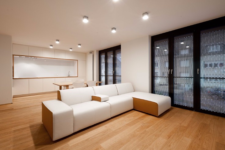 Modernity, originality and comfort all together in this Building in Luxembourg!