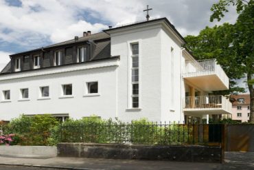 See how a Chapel became a Home in Switzerland!