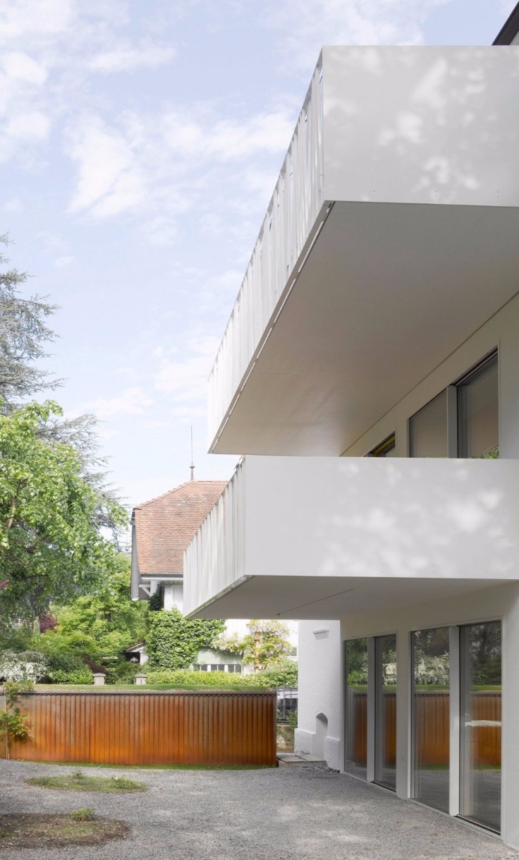 See how a Chapel became a Home in Switzerland!
