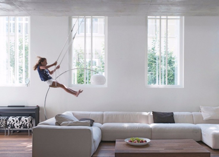 See how a Chapel became a Home in Switzerland!