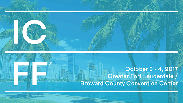 The Design Event You Can't Miss This October ICFF Miami 3