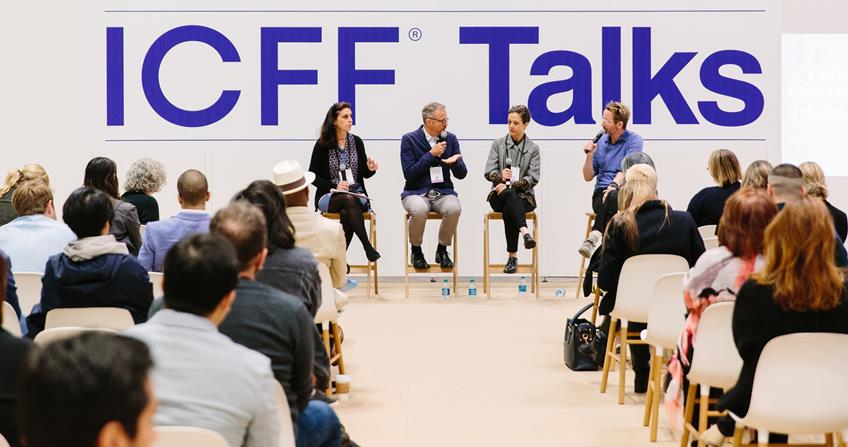 The Design Event You Can't Miss This October ICFF Miami 1