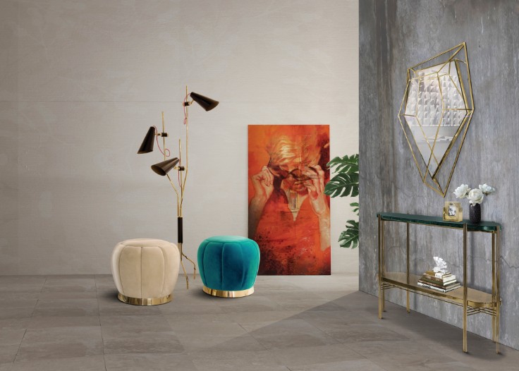 Trending Product A Mid-Century Floor Lamp To Lighten Up Your Home