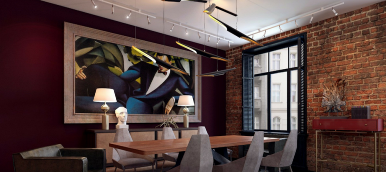 Trending Product Meet Coltrane Pendant Lighting Design!