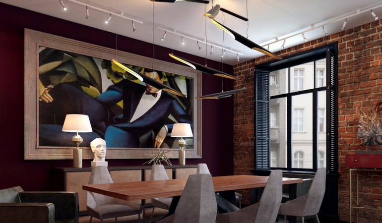 Trending Product Meet Coltrane Pendant Lighting Design!