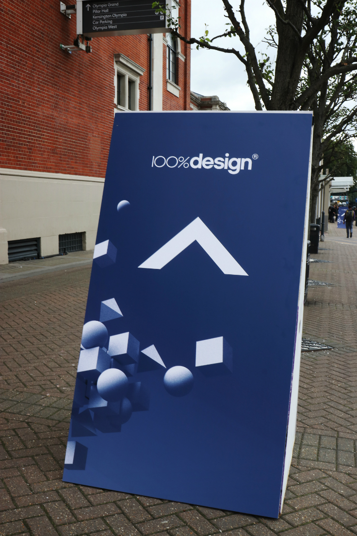 Why 100%Design Was The Best London Trade Show This Year!