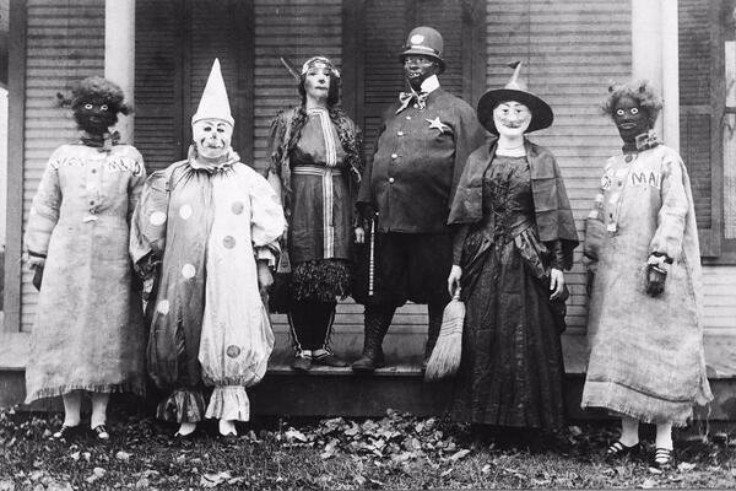 A Complete Mid Century Halloween Guide to Make Your Hairs Go White