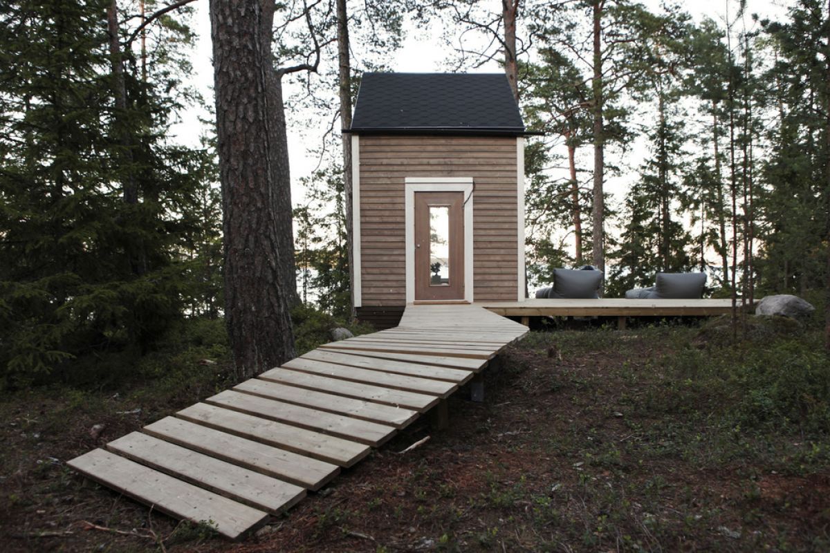 finish design, mökki, sisustus, nido, robin falck, Scandinavian design, country house design, natural interior, eco interior, eco design, a tiny house