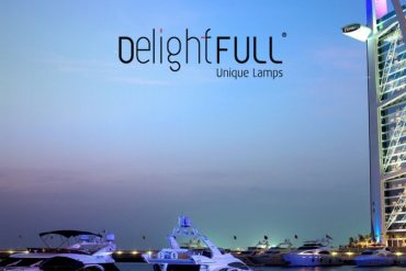 DelightFULL on Tour- Mid-Century Lighting Takes Over the Middle East FEAT