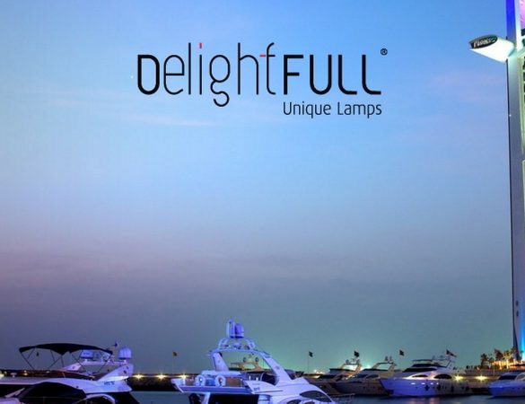 DelightFULL on Tour- Mid-Century Lighting Takes Over the Middle East FEAT