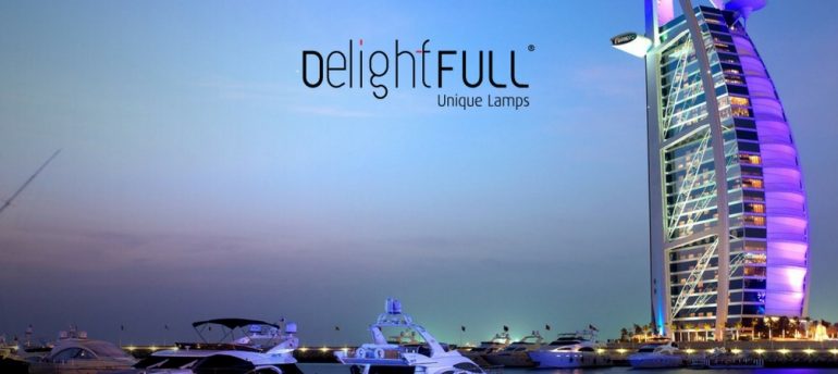 DelightFULL on Tour- Mid-Century Lighting Takes Over the Middle East FEAT