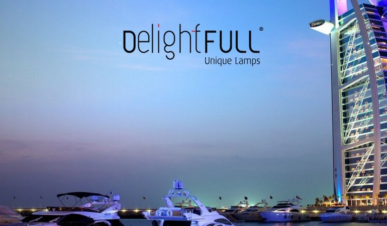 DelightFULL on Tour- Mid-Century Lighting Takes Over the Middle East FEAT